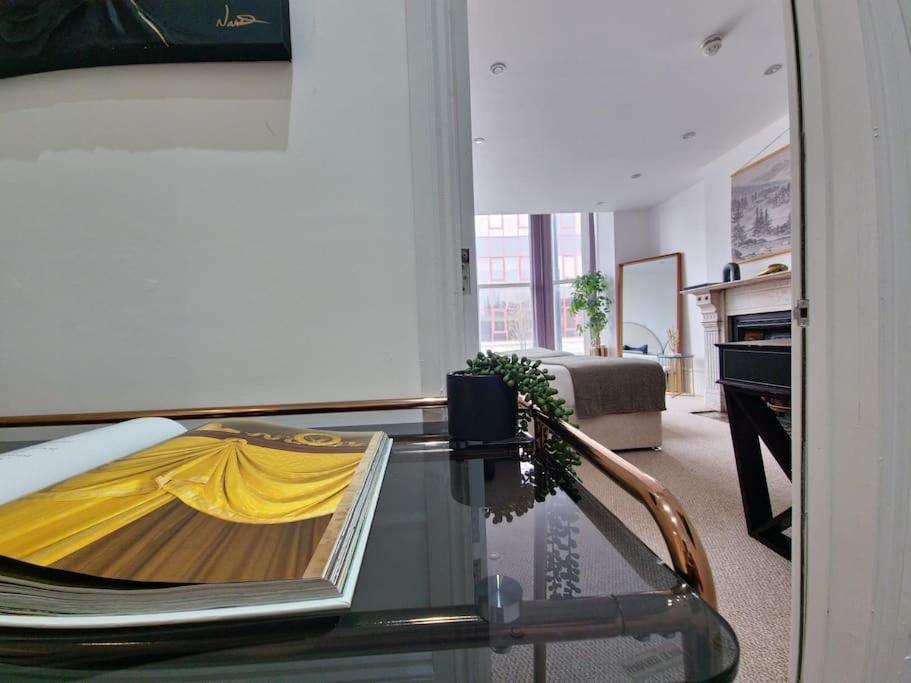 The Stray Adjacent, Interior-Designed 2-Bed Apartment- Luxury Harrogate Exterior photo